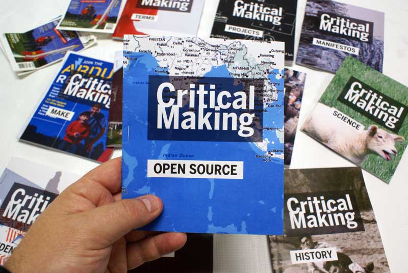 Critical Making - Open Source