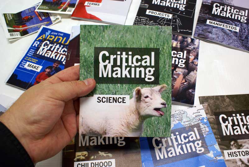 Critical Making - Science