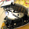 Cockroach-Controlled Mobile Robot