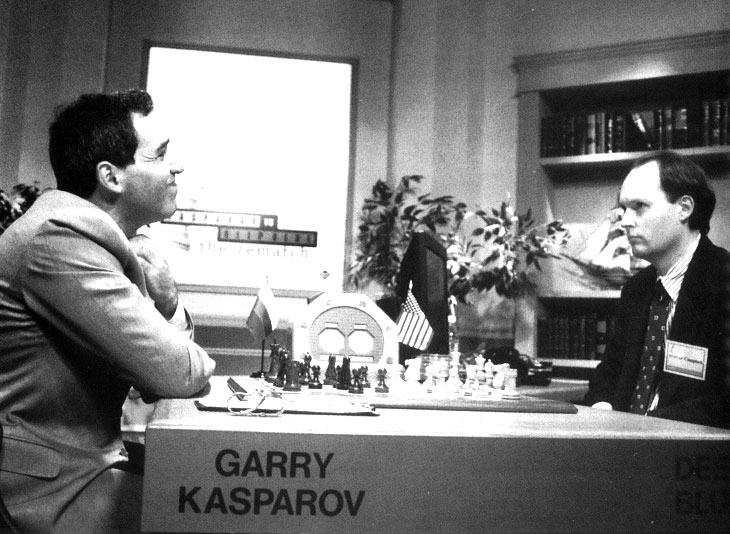 24 years ago: Deep Blue vs Kasparov – Chessdom